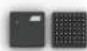 Microchip AT32UC3A364 - Packaging Range - 5
