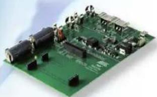 Microchip AT32UC3A364S - RAVEN: AVR Wireless 2.4 GHz solution - 4
