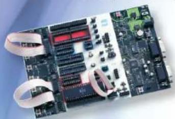 Microchip AT32UC3A3128S - Starter Kits - 1