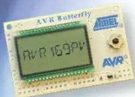 Microchip AT32UC3A3256S - Evaluation Kits and Reference designs - 1