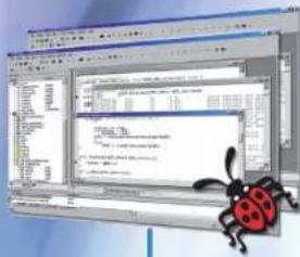 Microchip AT32UC3A3256S - Integrated Development Environment for AVR and AVR32 - 1