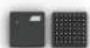 Microchip AT32UC3B1128 - Packaging Range - 5