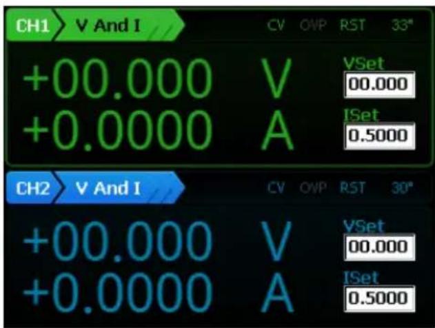 GW Instek PPH-1510D - Display - 1