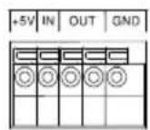 GW Instek PPH-1510D - Terminals - 7