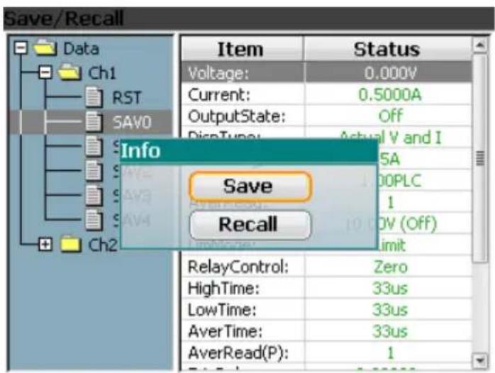 GW Instek PPH-1510D - Operation - 5