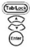 GW Instek PPH-1510D - A. Select the Menu interface - 5