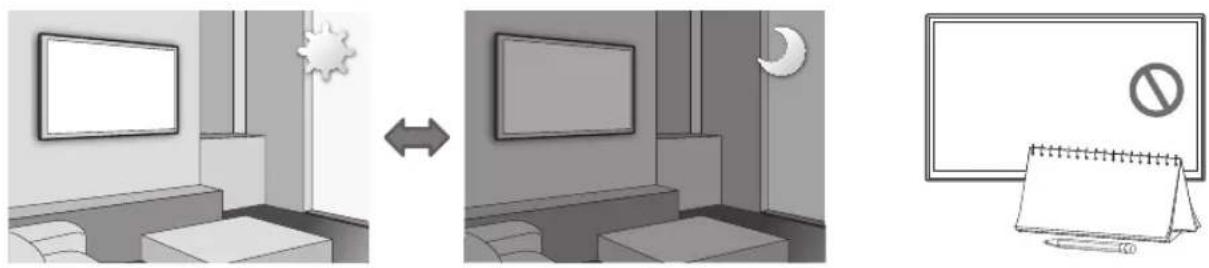 SAMSUNG UE40NU7100U - Эко мэдрэгч болон дэлгэцийн гэрэлтүүлэг - 1
