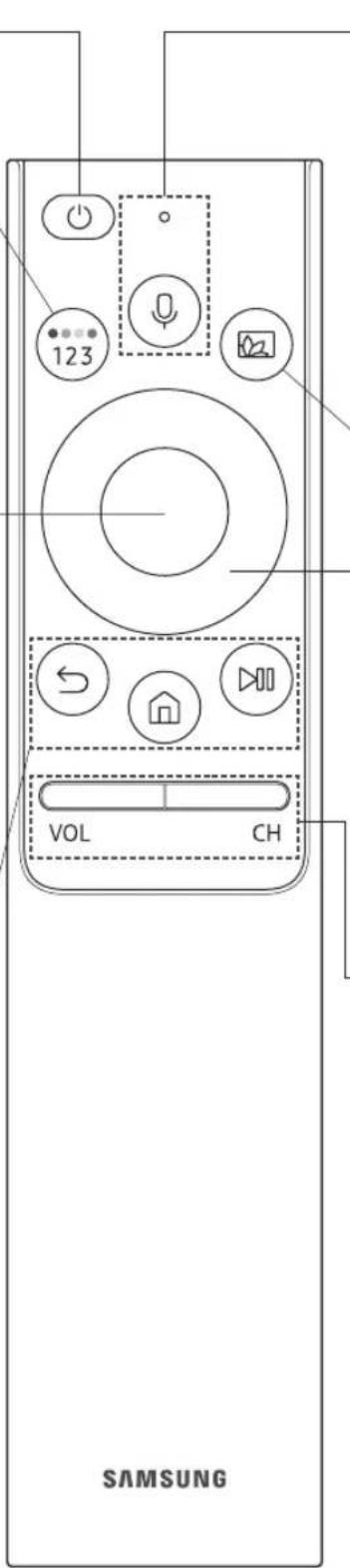 SAMSUNG QE75Q80RAUX - (Smart Hub) - 1