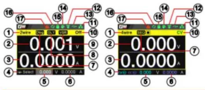 GW Instek PPX-2002-GPIB - Lock Button - 13