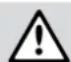 ELECTROLUX EHGF93CX - warning - 1