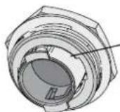 ELECTROLUX EHGF93CX - This appliance is fitted with Natural Gas burner injectors. - 2