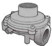 ELECTROLUX EHG631BEA - LPG CONVERSION - 8