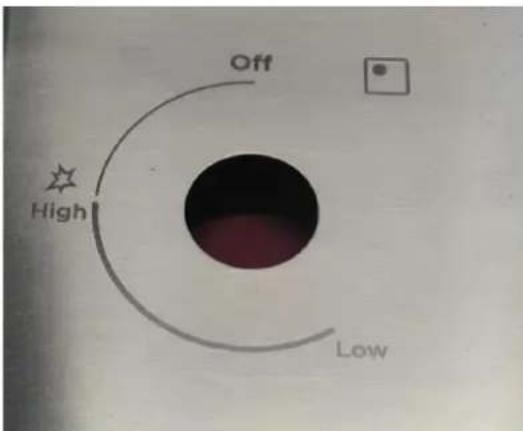 ELECTROLUX EHG631BEA - Before After - 2