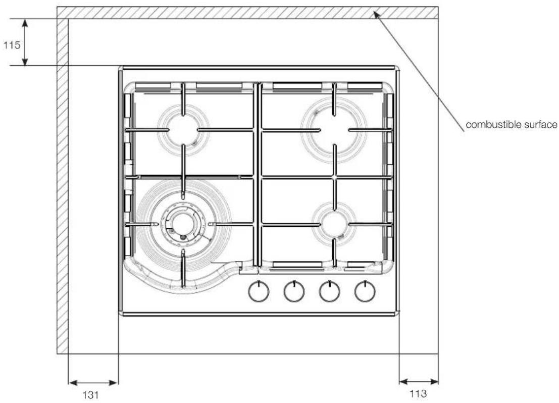 ELECTROLUX EHG641SEA - WARNING! - 1