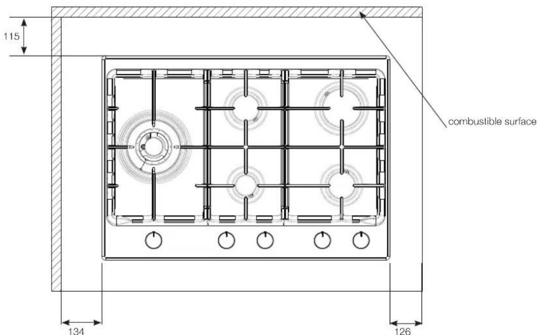 ELECTROLUX EHG641SEA - WARNING! - 2