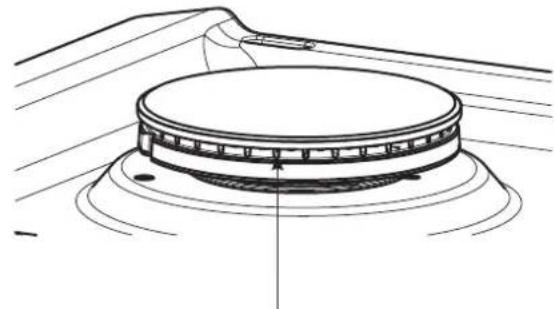 ELECTROLUX EHG641SEA - PART NAMES - 2