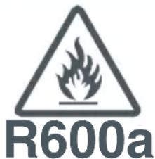 Fisher & Paykel E522BRXFDJ5 - Electric Shock Hazard - 1