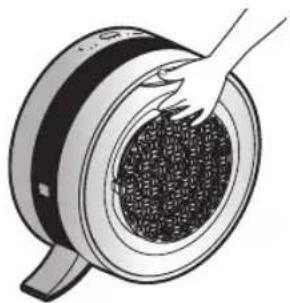 LG AS401VGA1 - Cleaning the Filters - 2