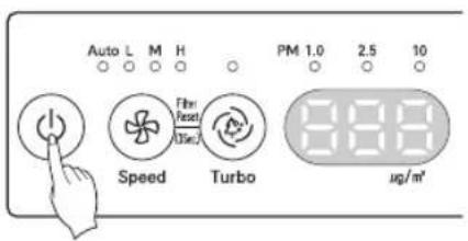 LG AS401VGA1 - Cleaning the Filters - 1