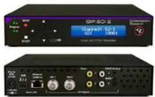 Contemporary Research QIP-HDMI - Table of Contents - 2