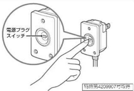 DELONGHI MDHU09 - 安全プラグの確認 - 1
