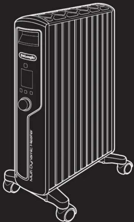 DELONGHI MDHU09 - 1