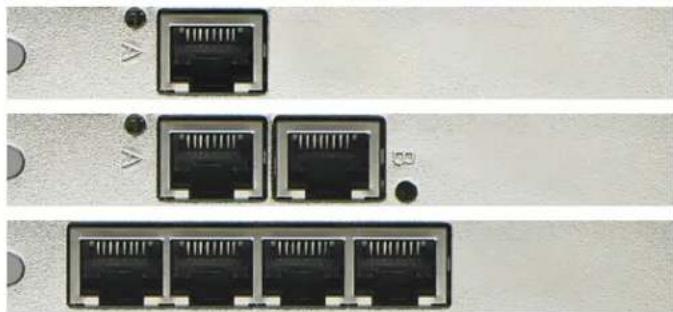 Teo UC Mini - One, Two, or Four PRI Ports - 1