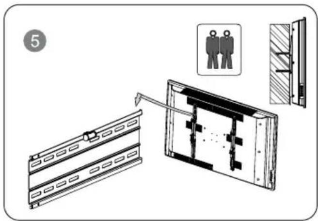 Sven С71-11 - MOUNTING AND INSTALLATION - 5