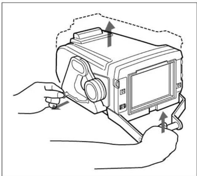 SONY HDVF-700A - 乙注意 - 1