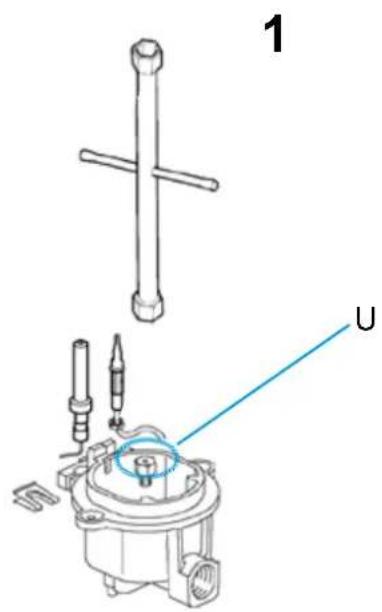 ILVE L096WMPWH - Procedure - 1