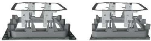 DYNAUDIO Studio S4-LCR65W - Diagrams 3A - 3C - 2