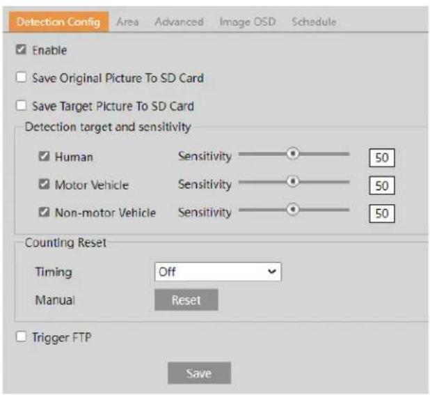 Speco Technologies O4BDD2 - Video Metadata - 1