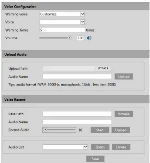 Speco Technologies O4BDD2 - Audio Alarm - 2