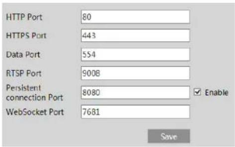 Speco Technologies O4BDD2 - Port - 1