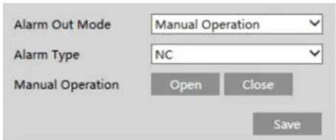 Speco Technologies O4BDD2 - Alarm Out - 2