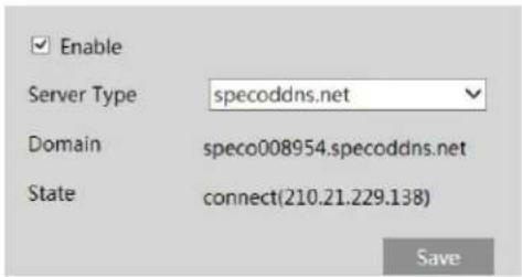 Speco Technologies O4BDD2 - DDNS - 2
