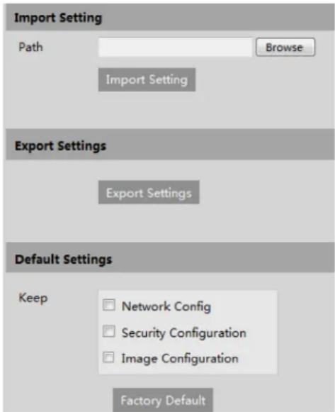 Speco Technologies O4BDD2 - Backup and Restore - 1