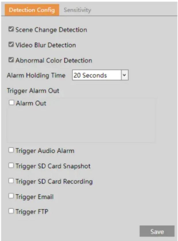 Speco Technologies O4BDD2 - Video Exception - 1