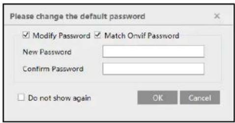 Speco Technologies O4BDD2 - Web Access and Login - 4