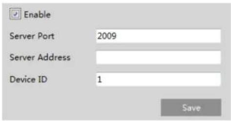 Speco Technologies O4BDD2 - Server Configuration - 1