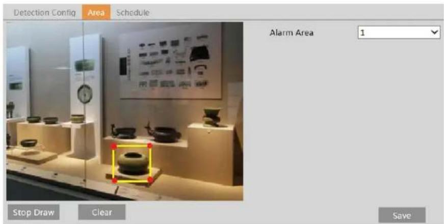 Speco Technologies O4BDD2 - Abandoned/Missing Object Detection - 2