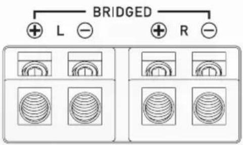 BRIDGED L R