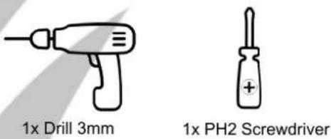 PHOENIX GOLD ZDSB200S - ZDSB200S Installation 5 - 1