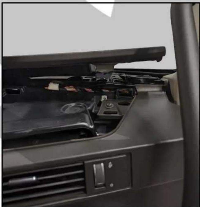 PHOENIX GOLD ZTSV65 - Pull up the dashboard - 1
