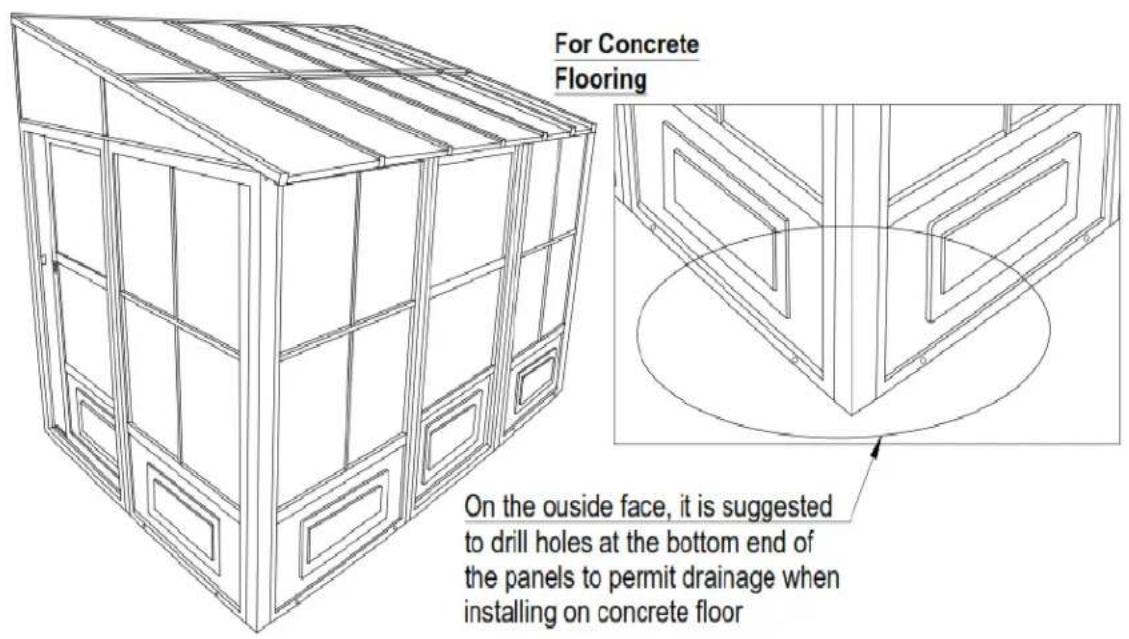 Gazebo Penguin W1207-12 - \*Suggestions - 1