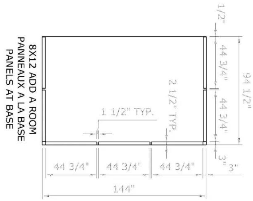 Gazebo Penguin W1207-12 - \*Suggestions - 139