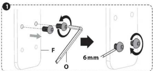 Rocstor ErgoReach EP9 - Clamp Mounting - 2