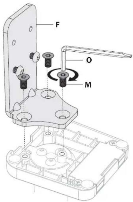 Rocstor ErgoReach EP9 - Clamp Mounting - 1