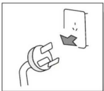 TCL P272TMW - Care and maintenance - 1