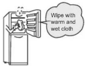 TCL P272TMW - Preparations prior to use - 1